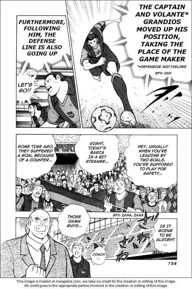 Captain Tsubasa Golden-23 Chapter 35 10